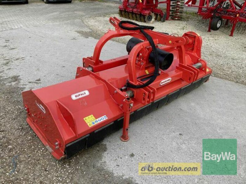 Mulchgerät & Häckselgerät del tipo Maschio BUFALO 280, Gebrauchtmaschine en Dinkelsbühl (Imagen 1)