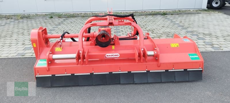 Mulchgerät & Häckselgerät del tipo Maschio BUFALO 280, Neumaschine en Großweitzschen (Imagen 6)