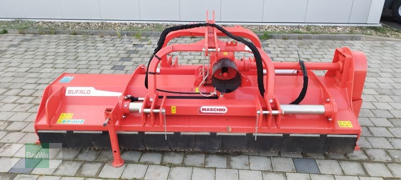 Mulchgerät & Häckselgerät van het type Maschio BUFALO 280, Neumaschine in Großweitzschen (Foto 2)