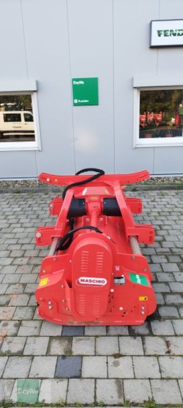 Mulchgerät & Häckselgerät del tipo Maschio BUFALO 280, Neumaschine en Großweitzschen (Imagen 5)