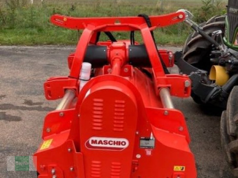 Mulchgerät & Häckselgerät del tipo Maschio BUFALO 280, Neumaschine en Großweitzschen (Imagen 1)