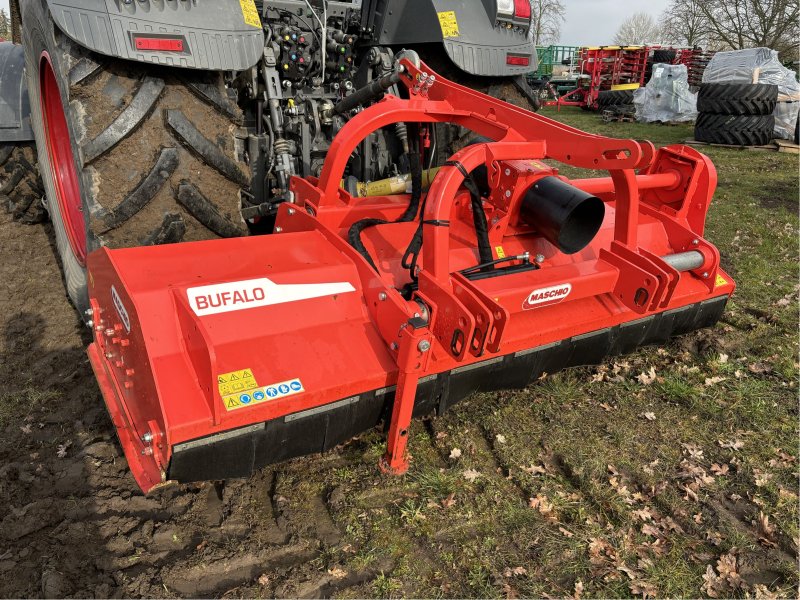 Mulchgerät & Häckselgerät van het type Maschio Bufalo 280, Gebrauchtmaschine in Goldberg (Foto 1)