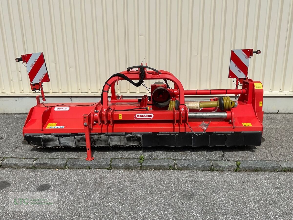 Mulchgerät & Häckselgerät des Typs Maschio Bufalo 300, Vorführmaschine in Kalsdorf (Bild 5)