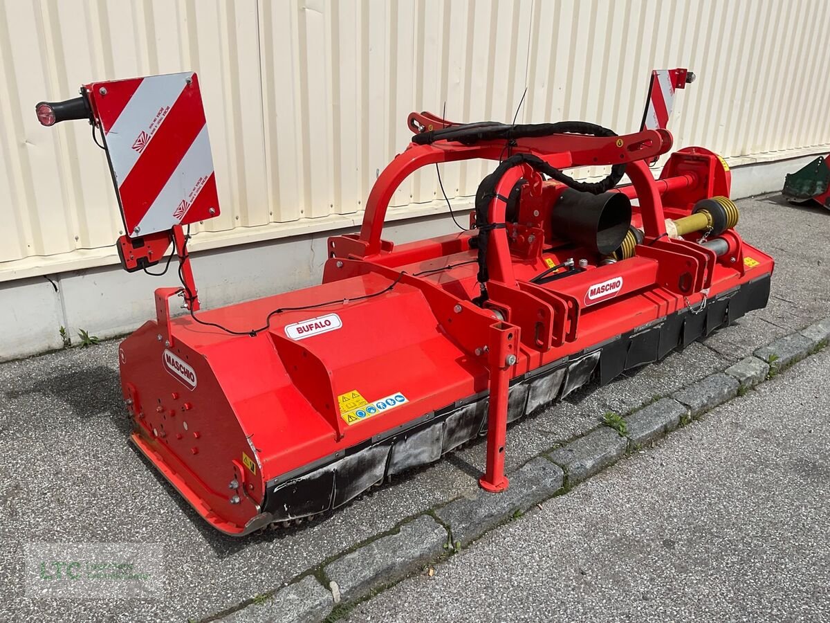 Mulchgerät & Häckselgerät tip Maschio Bufalo 300, Vorführmaschine in Kalsdorf (Poză 2)