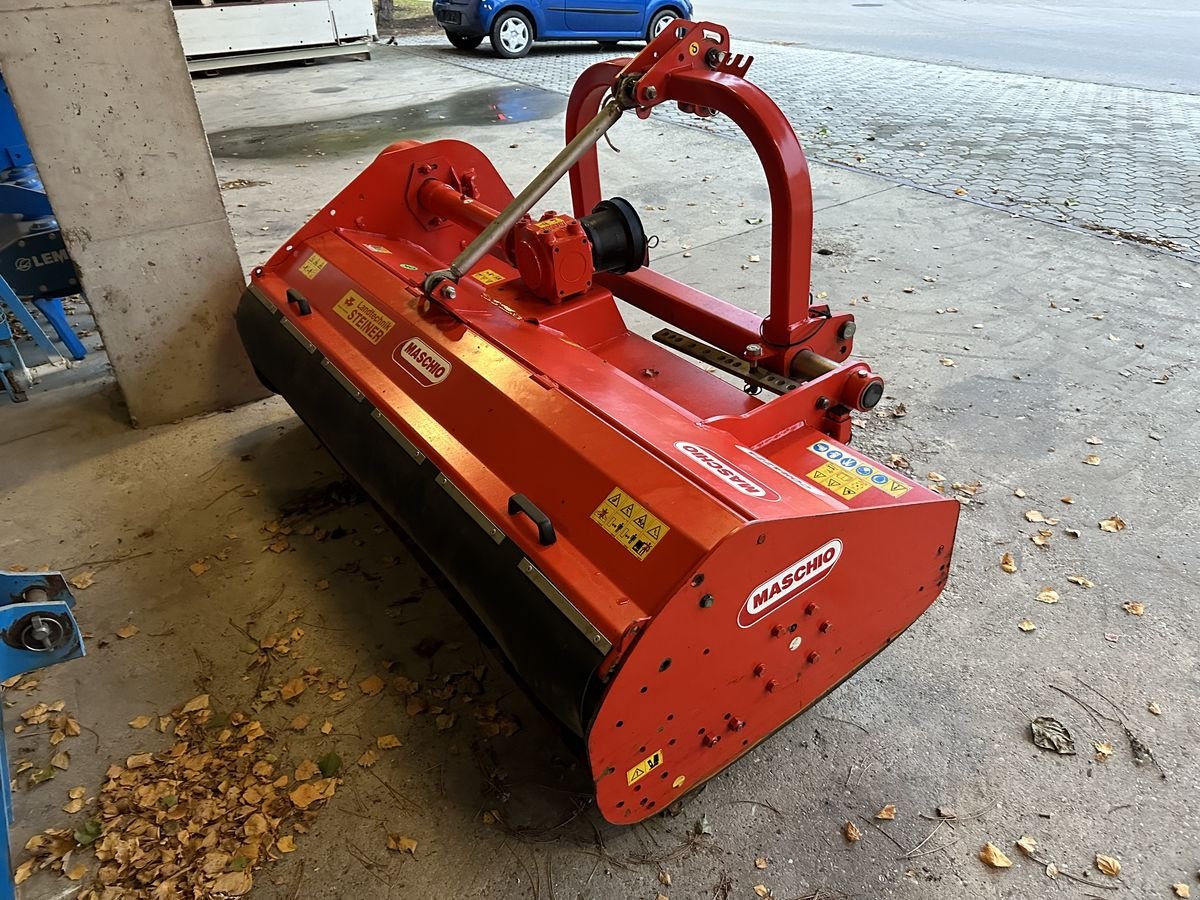 Mulchgerät & Häckselgerät a típus Maschio CR 190 Mulcher, Gebrauchtmaschine ekkor: Hohenruppersdorf (Kép 8)