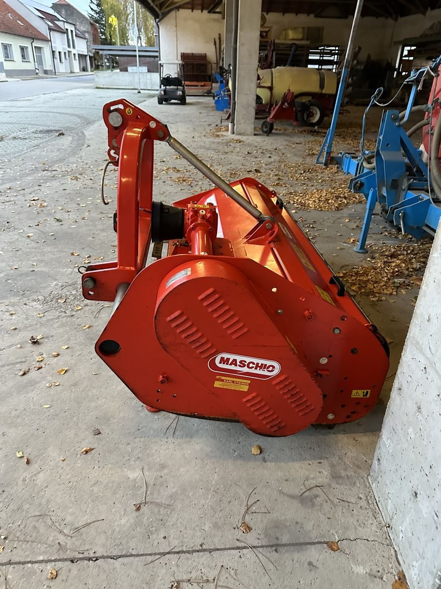 Mulchgerät & Häckselgerät от тип Maschio CR 190 Mulcher, Gebrauchtmaschine в Hohenruppersdorf (Снимка 10)