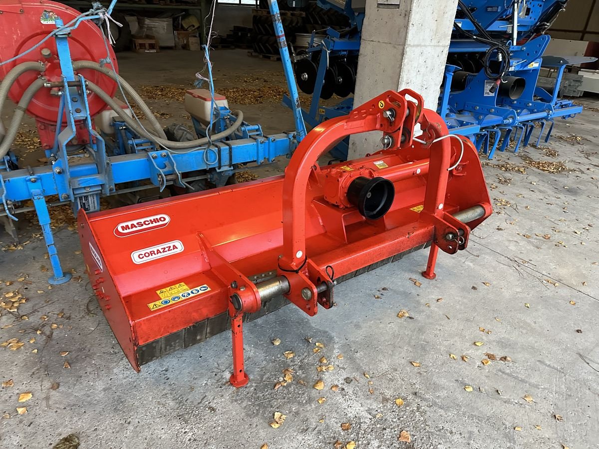 Mulchgerät & Häckselgerät от тип Maschio CR 190 Mulcher, Gebrauchtmaschine в Hohenruppersdorf (Снимка 2)