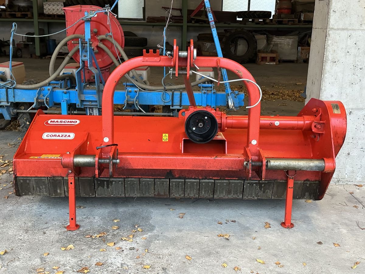 Mulchgerät & Häckselgerät za tip Maschio CR 190 Mulcher, Gebrauchtmaschine u Hohenruppersdorf (Slika 1)