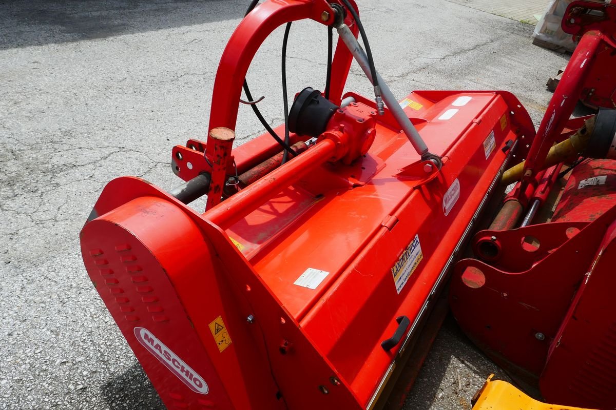 Mulchgerät & Häckselgerät van het type Maschio CR 230, Gebrauchtmaschine in Villach (Foto 10)