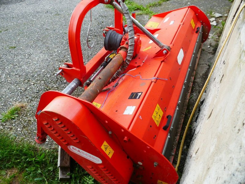 Mulchgerät & Häckselgerät des Typs Maschio CR 230, Gebrauchtmaschine in Villach