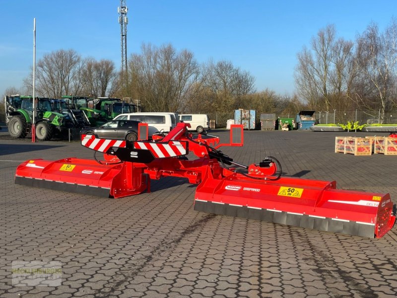 Mulchgerät & Häckselgerät от тип Maschio Delta 8300 Butterfly, Neumaschine в Mühlengeez (Снимка 1)