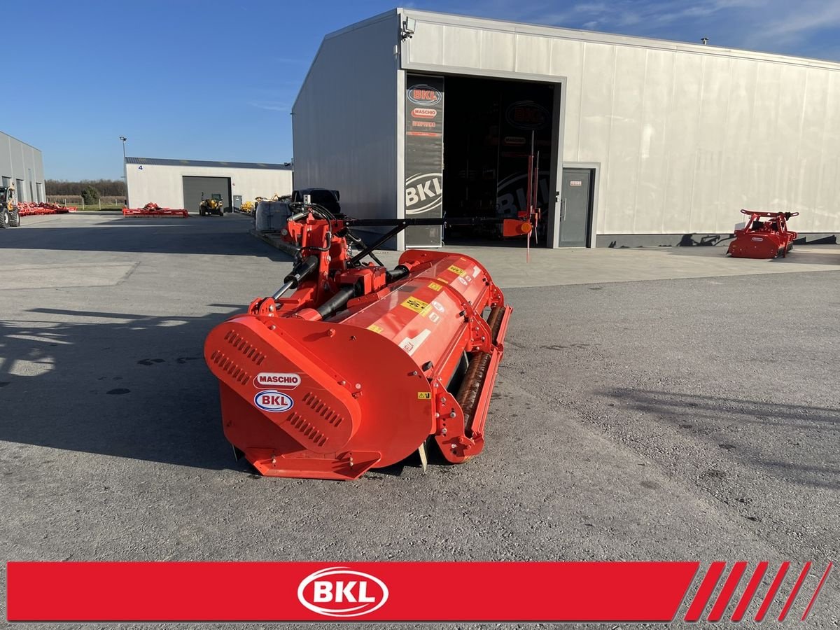 Mulchgerät & Häckselgerät typu Maschio GEMELLA 470 - DEMO, Vorführmaschine v Rovisce (Obrázek 9)