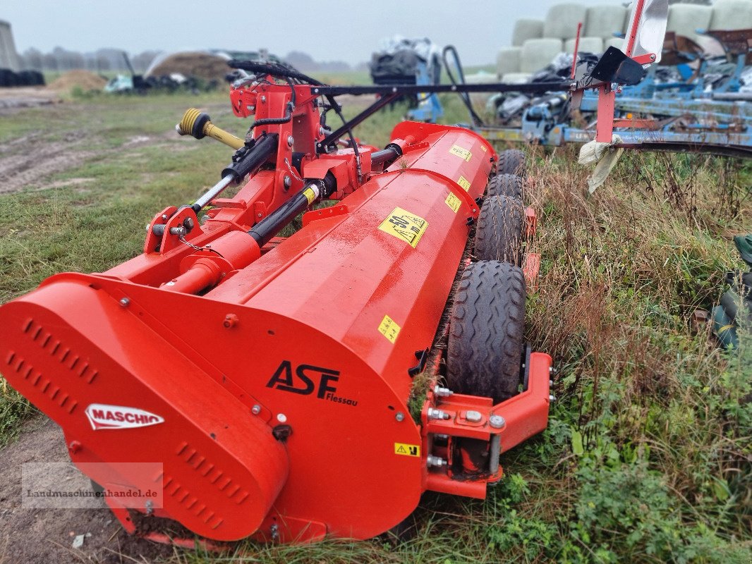 Mulchgerät & Häckselgerät типа Maschio Gemella 470, Gebrauchtmaschine в Burg/Spreewald (Фотография 1)