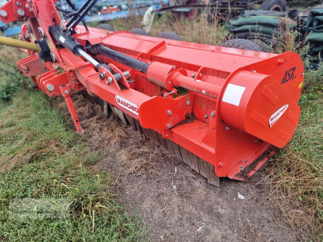 Mulchgerät & Häckselgerät des Typs Maschio Gemella 470, Gebrauchtmaschine in Burg/Spreewald (Bild 2)