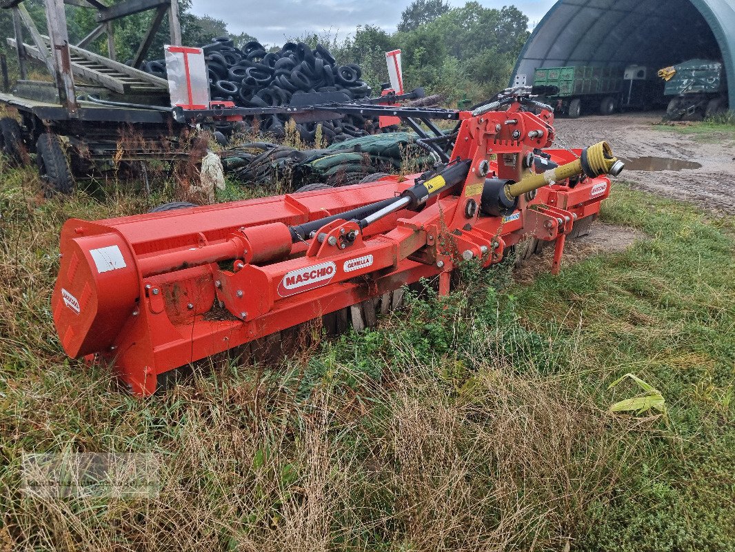 Mulchgerät & Häckselgerät tip Maschio Gemella 470, Gebrauchtmaschine in Burg/Spreewald (Poză 3)