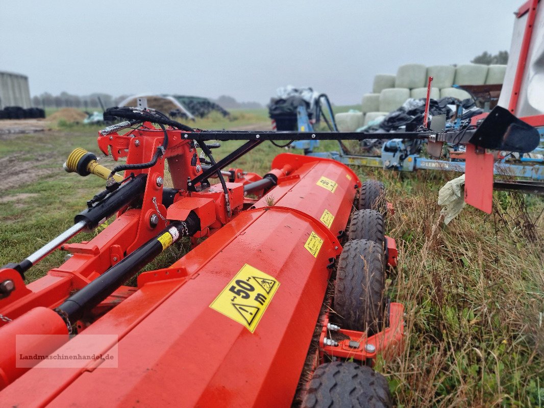 Mulchgerät & Häckselgerät typu Maschio Gemella 470, Gebrauchtmaschine v Burg/Spreewald (Obrázok 4)