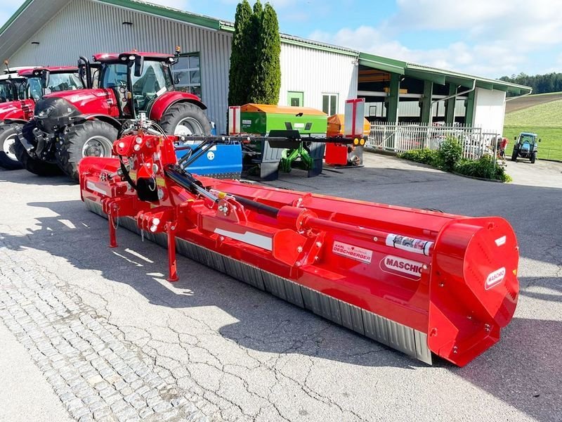 Mulchgerät & Häckselgerät typu Maschio Gemella 620 Mulcher, Neumaschine w St. Marienkirchen (Zdjęcie 1)