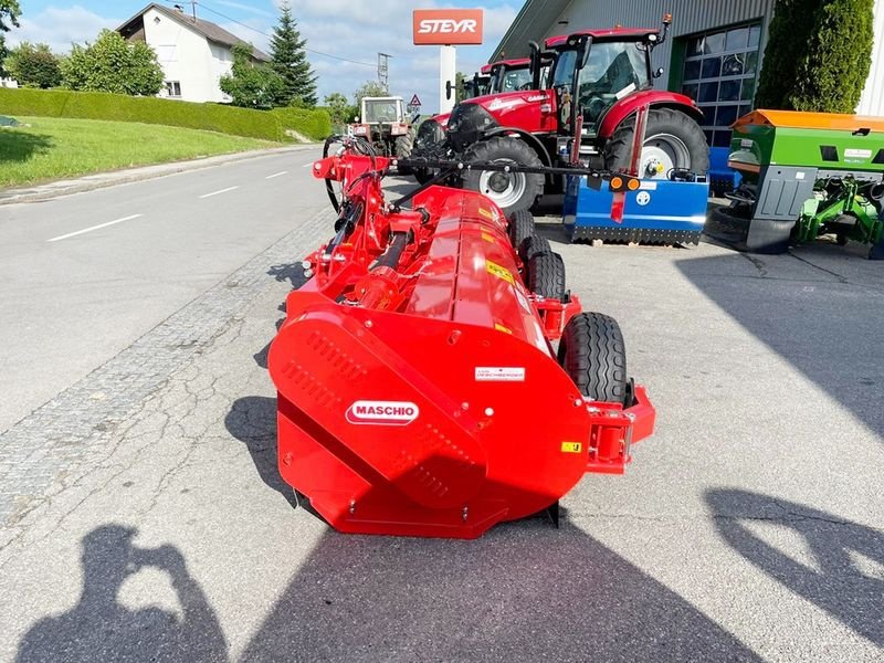 Mulchgerät & Häckselgerät van het type Maschio Gemella 620 Mulcher, Neumaschine in St. Marienkirchen (Foto 8)