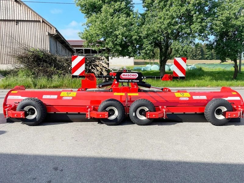 Mulchgerät & Häckselgerät van het type Maschio Gemella 620 Mulcher, Neumaschine in St. Marienkirchen (Foto 6)