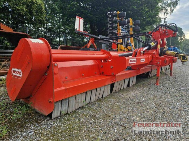 Mulchgerät & Häckselgerät del tipo Maschio GEMELLA 620, Gebrauchtmaschine en Beelen (Imagen 6)