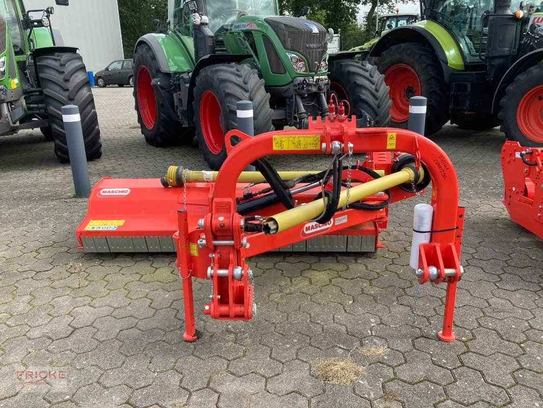 Mulchgerät & Häckselgerät des Typs Maschio Giarffa XL 210 SE, Neumaschine in Bockel - Gyhum (Bild 2)