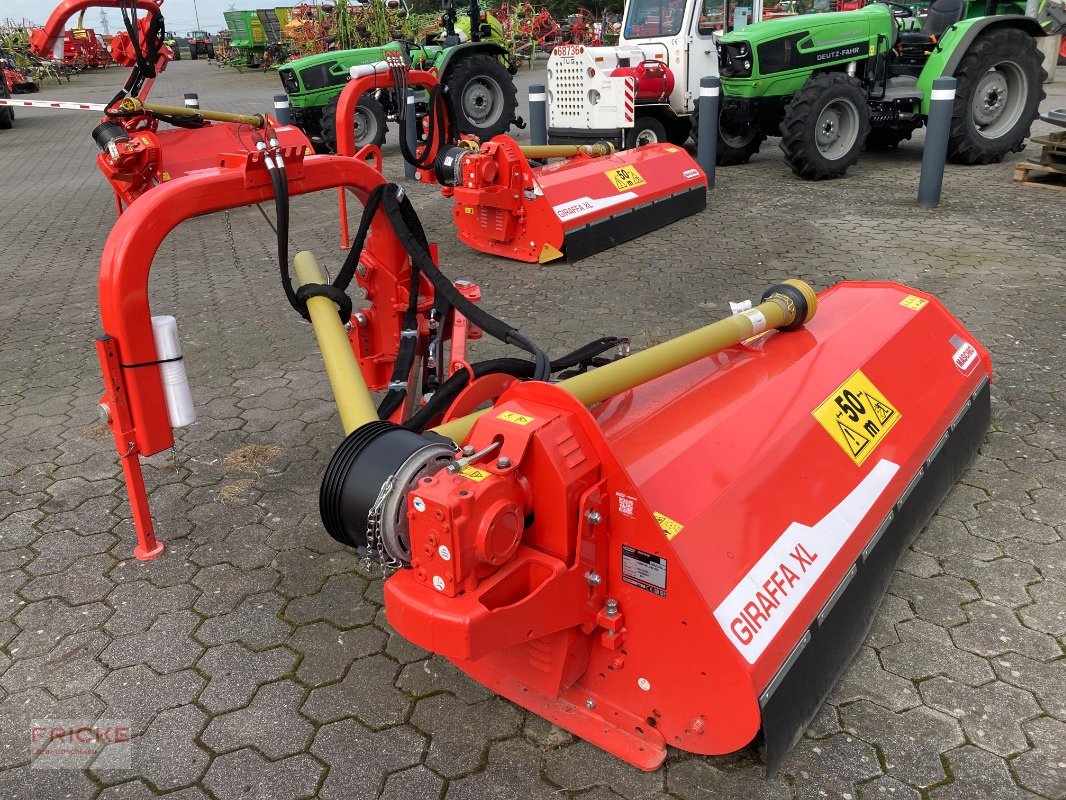 Mulchgerät & Häckselgerät des Typs Maschio Giarffa XL 210 SE, Neumaschine in Bockel - Gyhum (Bild 4)