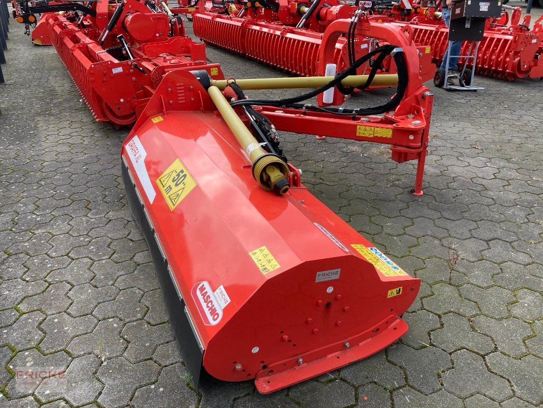 Mulchgerät & Häckselgerät des Typs Maschio Giarffa XL 210 SE, Neumaschine in Bockel - Gyhum (Bild 5)