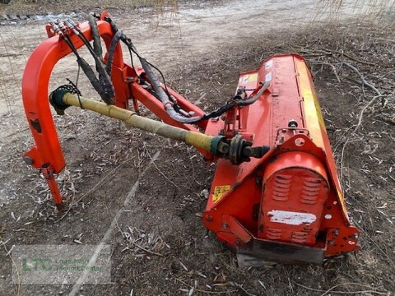 Mulchgerät & Häckselgerät typu Maschio Giraffa 200, Gebrauchtmaschine v Eggendorf (Obrázek 7)