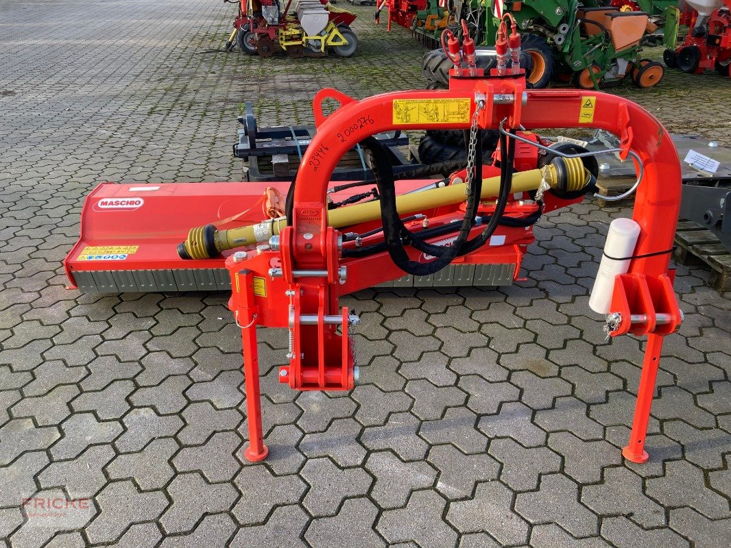 Mulchgerät & Häckselgerät des Typs Maschio Giraffa 210 XL, Neumaschine in Bockel - Gyhum (Bild 1)