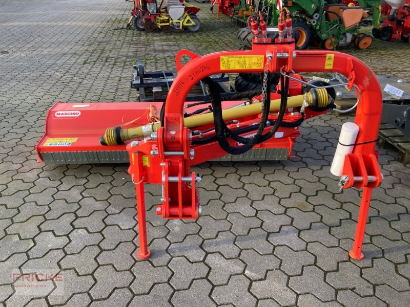 Mulchgerät & Häckselgerät des Typs Maschio Giraffa 210 XL, Neumaschine in Bockel - Gyhum (Bild 1)