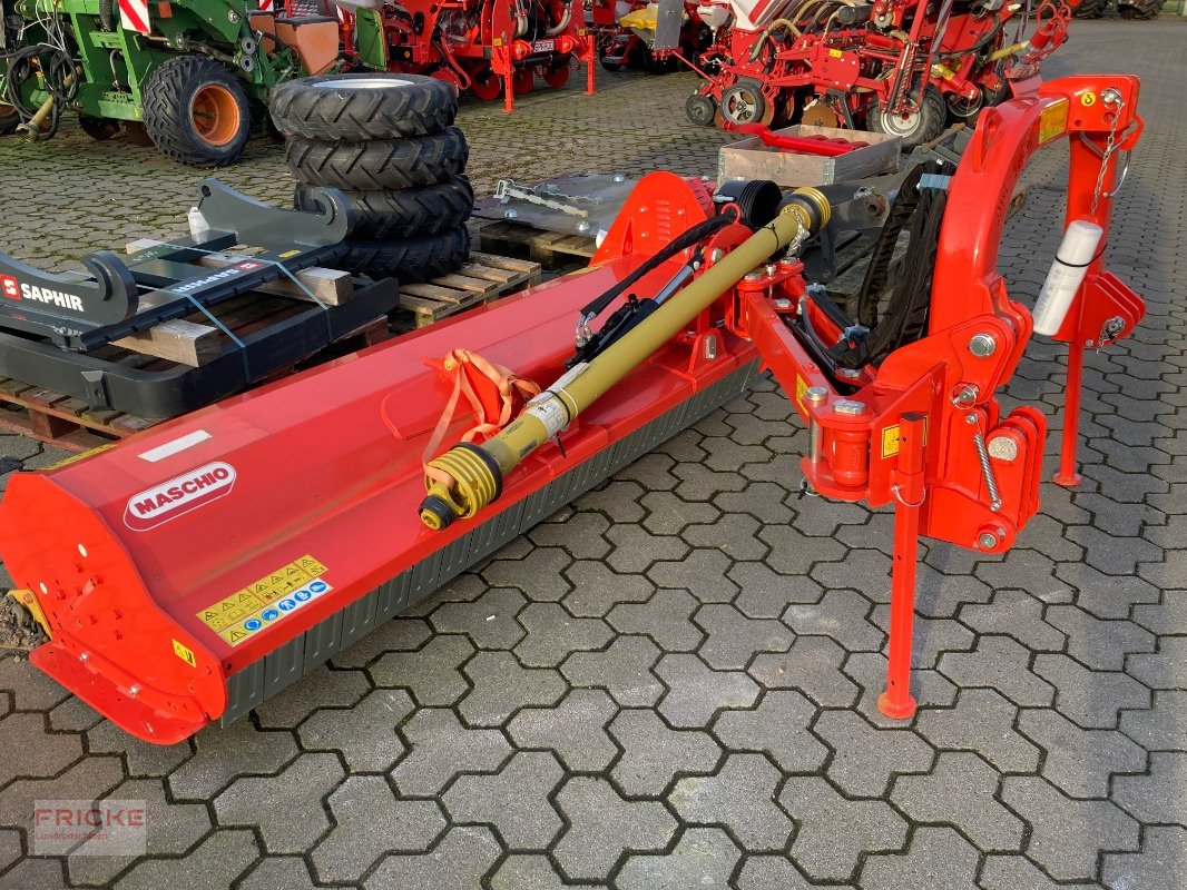 Mulchgerät & Häckselgerät del tipo Maschio Giraffa 210 XL, Neumaschine In Bockel - Gyhum (Immagine 4)