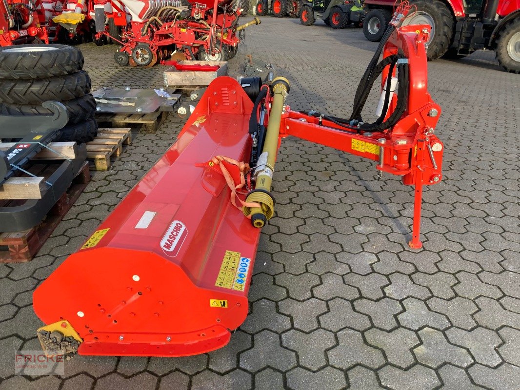 Mulchgerät & Häckselgerät des Typs Maschio Giraffa 210 XL, Neumaschine in Bockel - Gyhum (Bild 5)