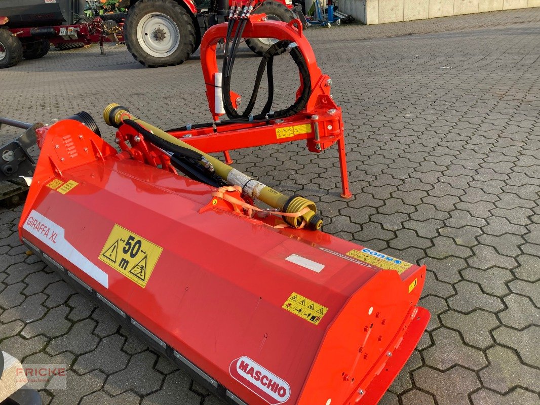 Mulchgerät & Häckselgerät del tipo Maschio Giraffa 210 XL, Neumaschine In Bockel - Gyhum (Immagine 6)