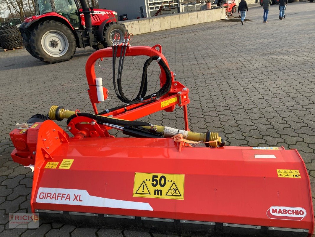 Mulchgerät & Häckselgerät del tipo Maschio Giraffa 210 XL, Neumaschine In Bockel - Gyhum (Immagine 7)