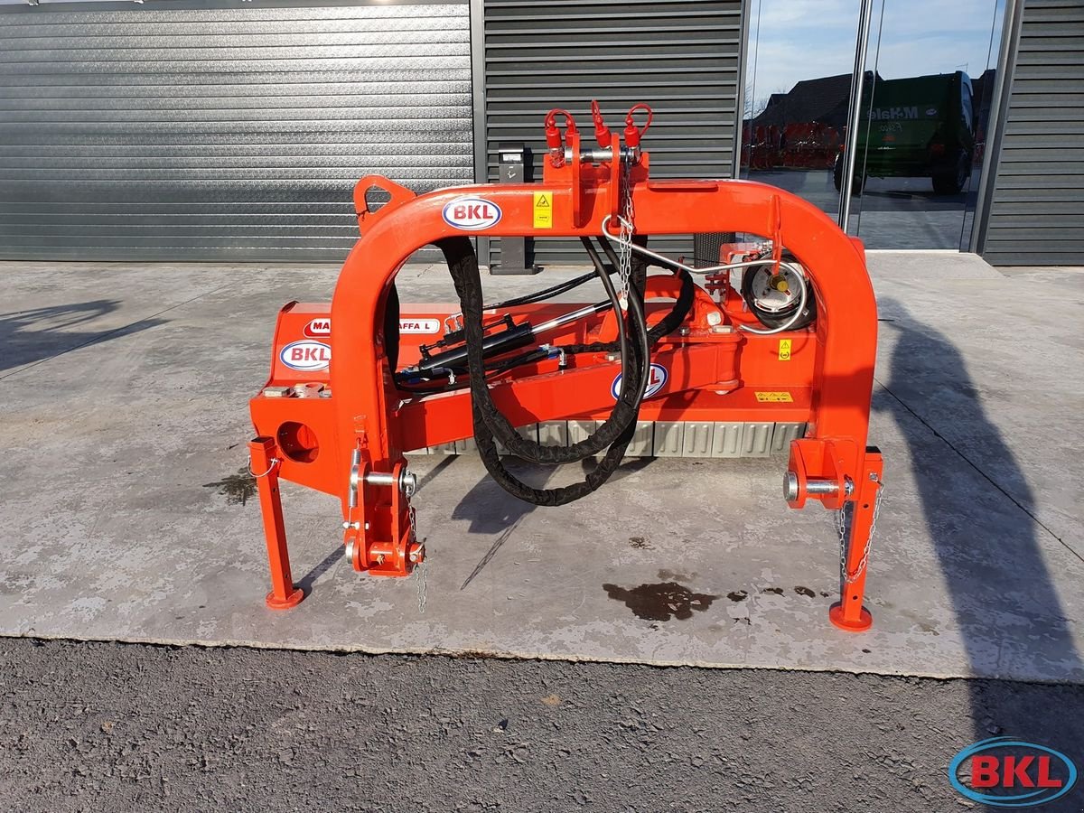 Mulchgerät & Häckselgerät del tipo Maschio Giraffa L 190, Neumaschine en Rovisce (Imagen 16)