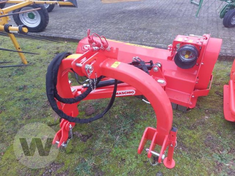 Mulchgerät & Häckselgerät des Typs Maschio GIRAFFA M 160 SI, Neumaschine in Jördenstorf (Bild 3)