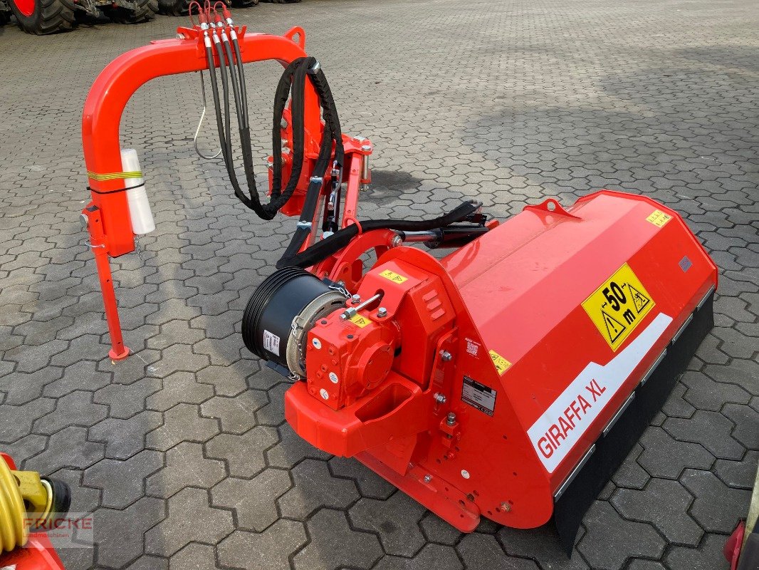 Mulchgerät & Häckselgerät typu Maschio Giraffa XL 160 SE, Neumaschine w Bockel - Gyhum (Zdjęcie 5)