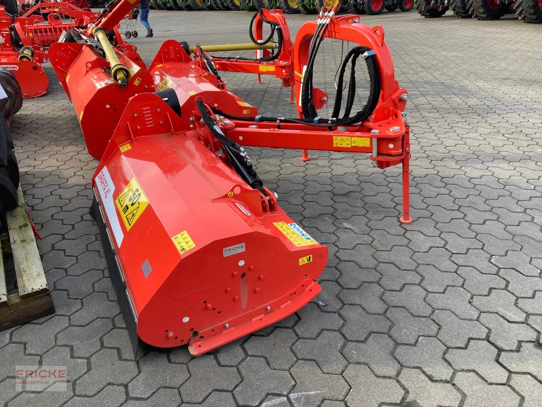 Mulchgerät & Häckselgerät del tipo Maschio Giraffa XL 160 SE, Neumaschine en Bockel - Gyhum (Imagen 6)