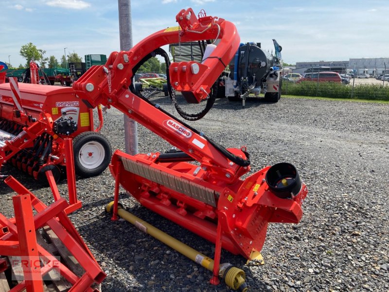 Mulchgerät & Häckselgerät del tipo Maschio Giraffa XL 160 SE, Neumaschine en Bockel - Gyhum (Imagen 1)