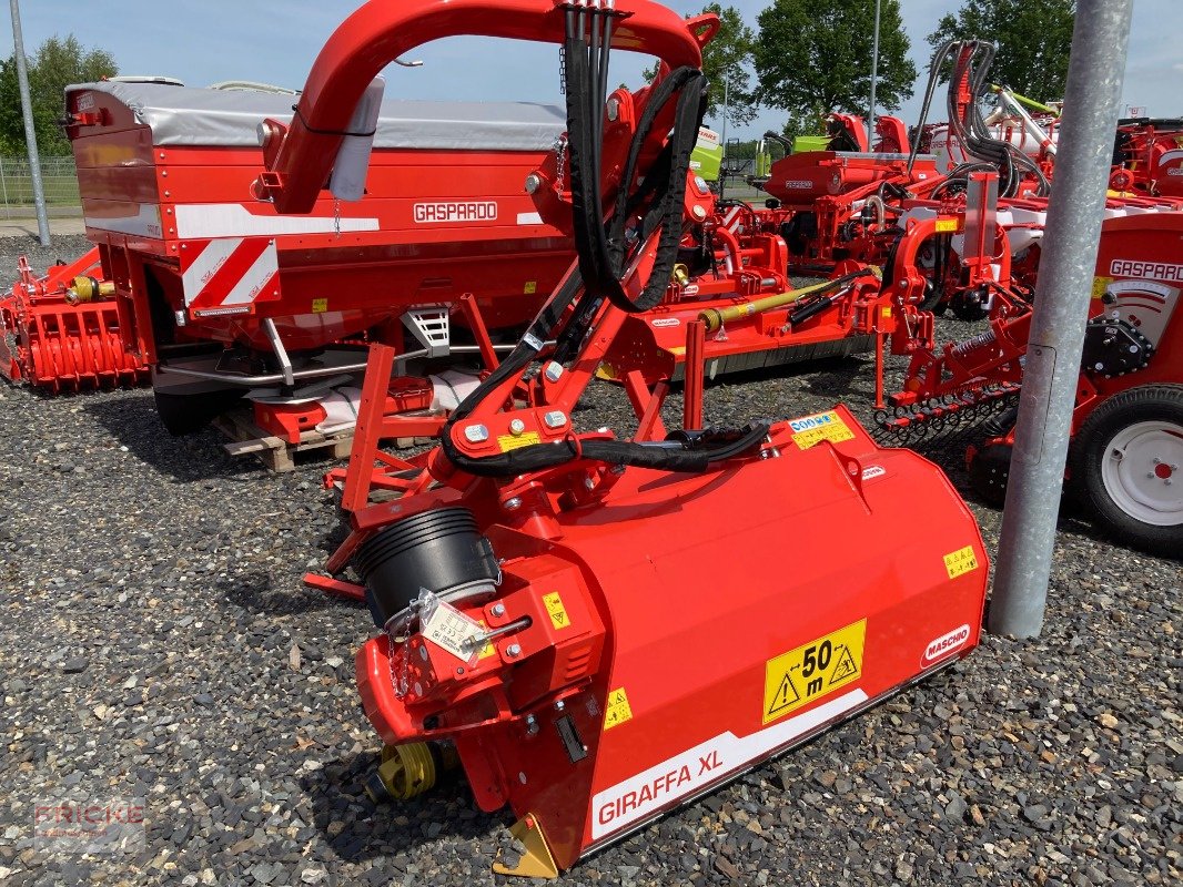 Mulchgerät & Häckselgerät des Typs Maschio Giraffa XL 160 SE, Neumaschine in Bockel - Gyhum (Bild 3)