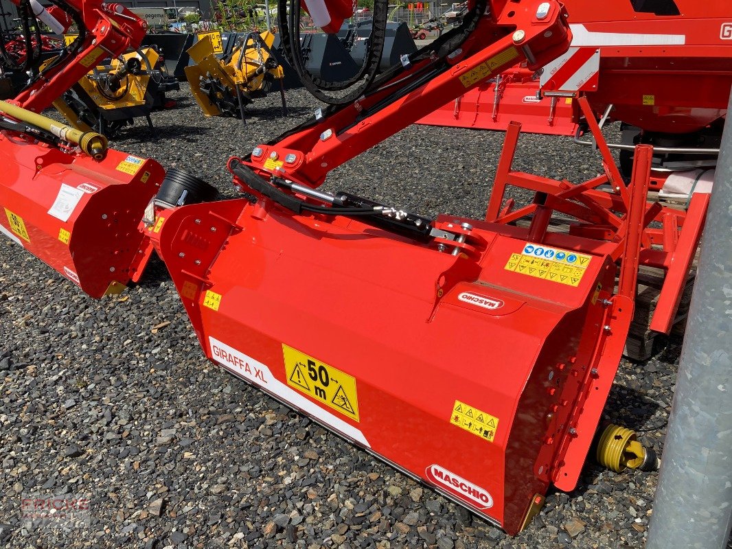 Mulchgerät & Häckselgerät van het type Maschio Giraffa XL 160 SE, Neumaschine in Bockel - Gyhum (Foto 4)