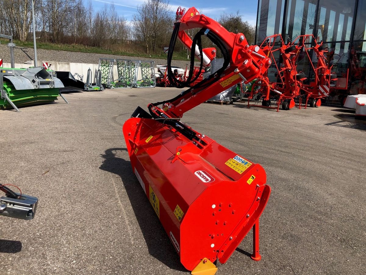 Mulchgerät & Häckselgerät typu Maschio Giraffa XL 185 SE Mulcher, Neumaschine v St. Marienkirchen (Obrázek 3)