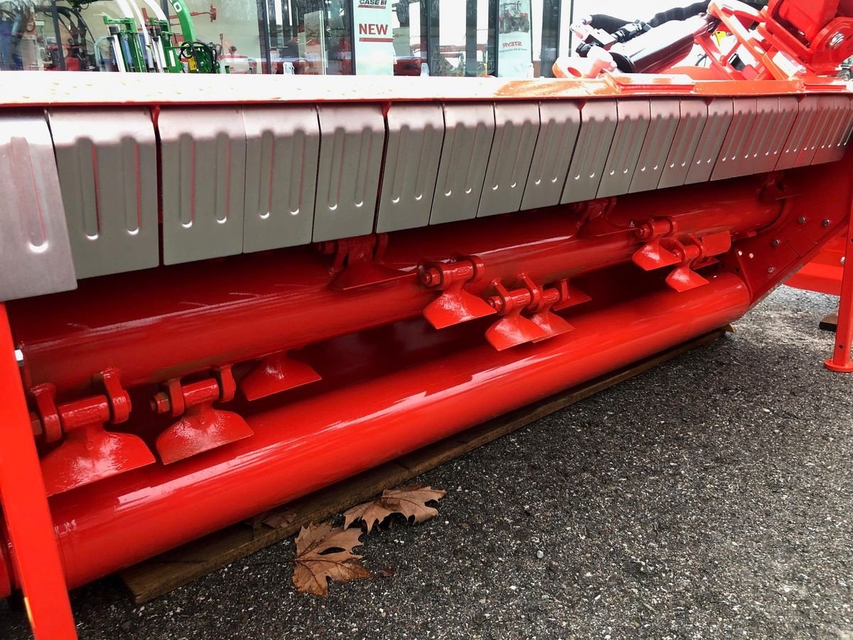 Mulchgerät & Häckselgerät des Typs Maschio Giraffa XL 210 SE Mulcher, Neumaschine in St. Marienkirchen (Bild 6)