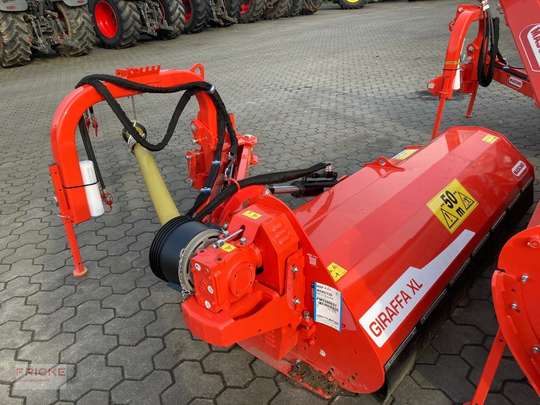 Mulchgerät & Häckselgerät typu Maschio Giraffa XL 210 SE, Neumaschine v Bockel - Gyhum (Obrázek 6)