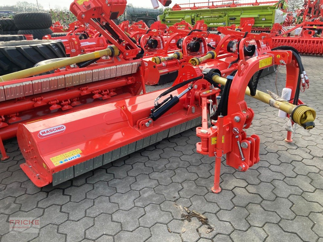 Mulchgerät & Häckselgerät типа Maschio Giraffa XL 210 SE, Neumaschine в Bockel - Gyhum (Фотография 3)