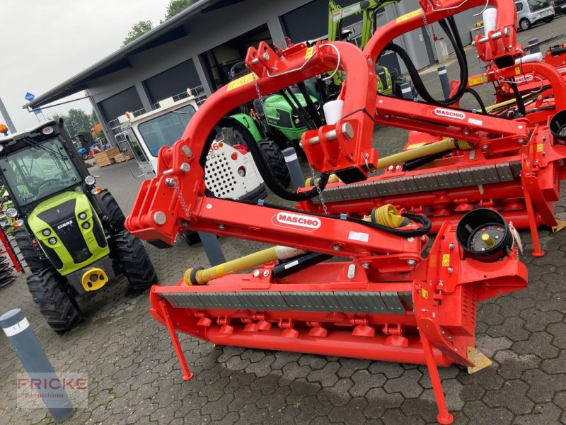 Mulchgerät & Häckselgerät del tipo Maschio Giraffa XL 210 SE, Neumaschine en Bockel - Gyhum