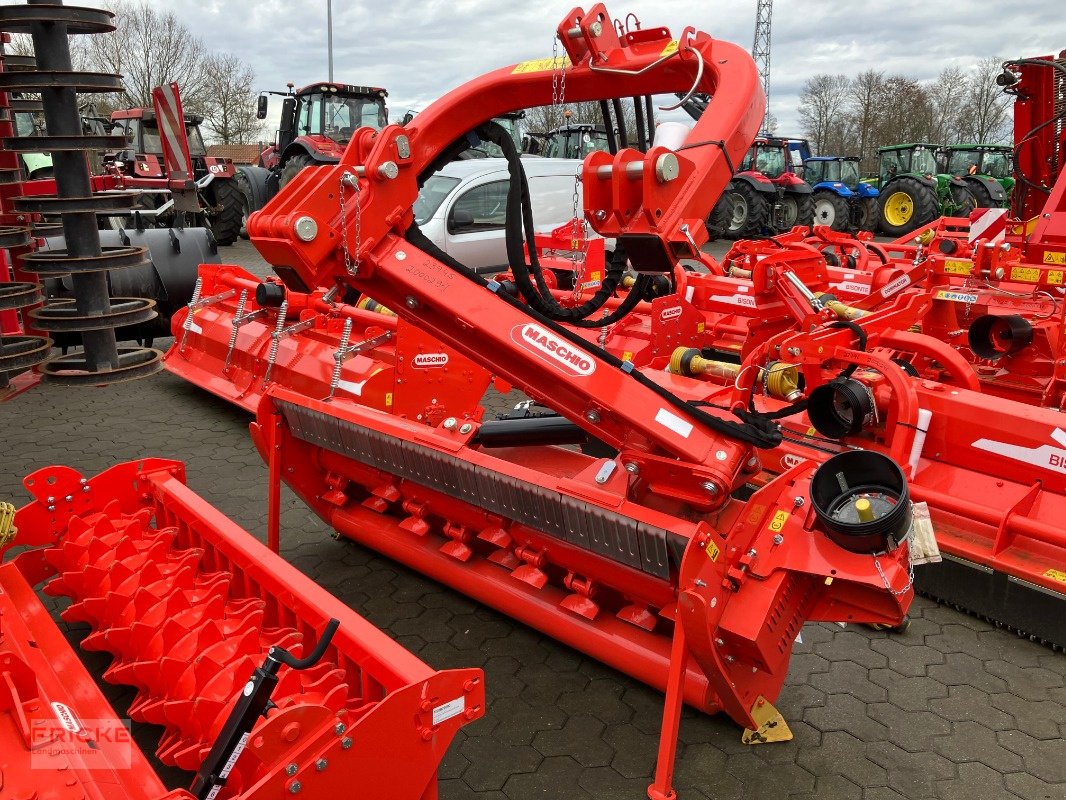 Mulchgerät & Häckselgerät des Typs Maschio Giraffa XL 210 SE, Neumaschine in Bockel - Gyhum (Bild 1)