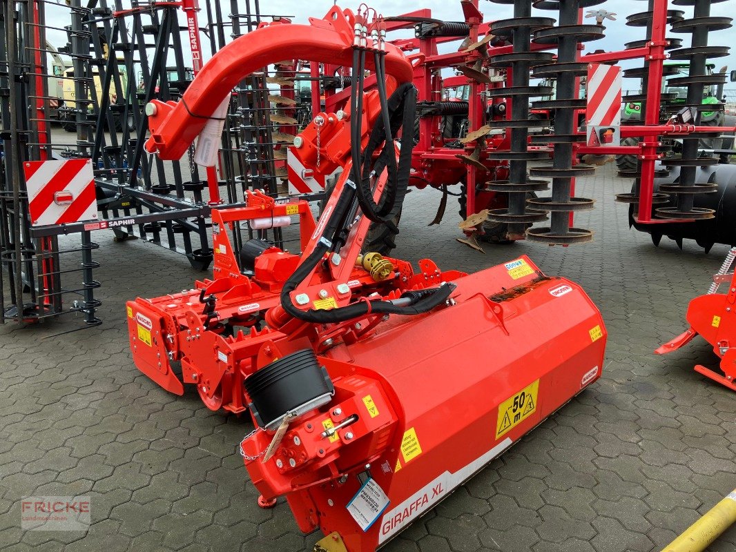 Mulchgerät & Häckselgerät des Typs Maschio Giraffa XL 210 SE, Neumaschine in Bockel - Gyhum (Bild 2)