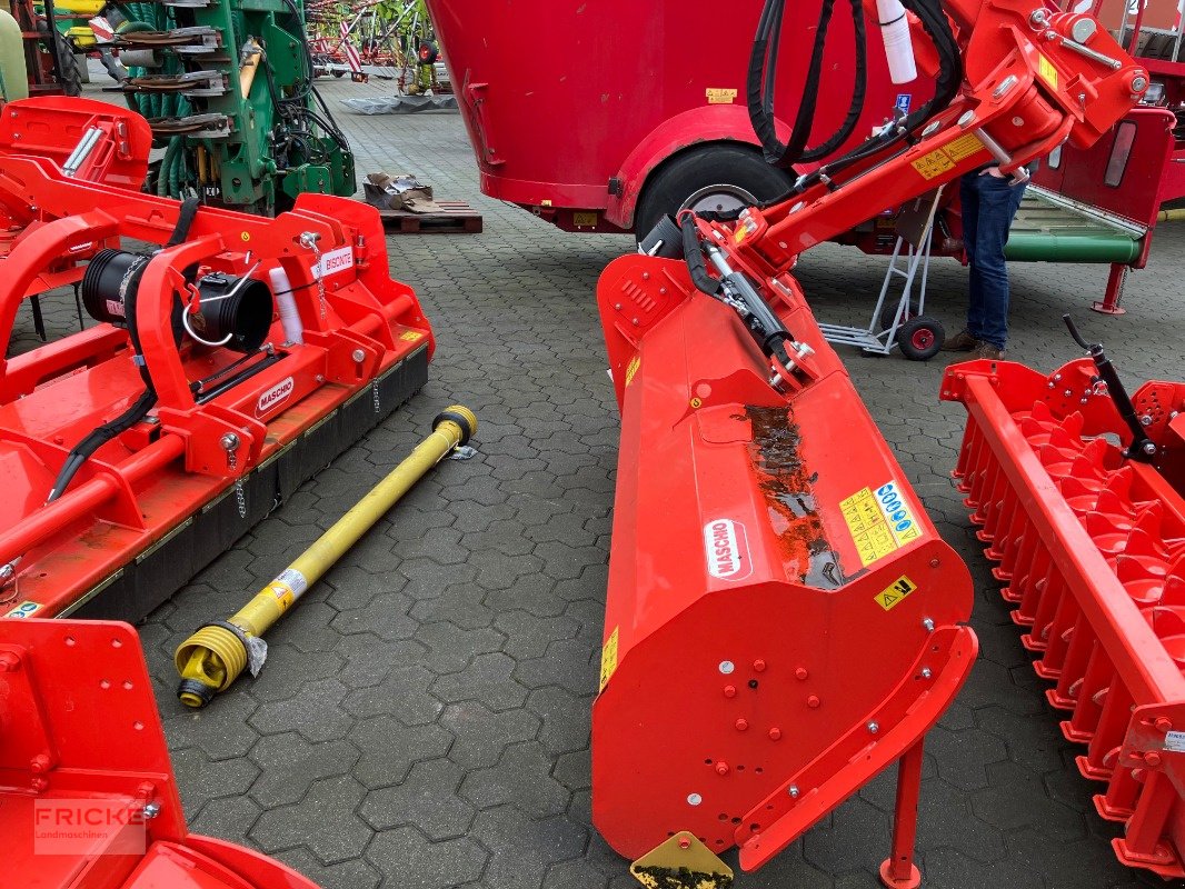 Mulchgerät & Häckselgerät za tip Maschio Giraffa XL 210 SE, Neumaschine u Bockel - Gyhum (Slika 3)