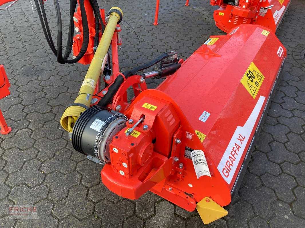 Mulchgerät & Häckselgerät des Typs Maschio Giraffa XL 210 SE, Neumaschine in Bockel - Gyhum (Bild 4)